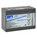 Batería plomo sellada gel A504/3.5S 4V 3.5Ah