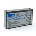 Batería plomo sellada gel A506/6.5S 6V 6.5Ah