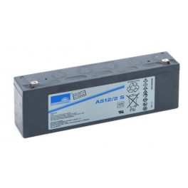 Batería plomo sellada gel A512/2S 12V 2Ah Batería plomo sellada gel A512/2S 12V 2Ah
