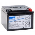 Batería plomo gel A512/25G5