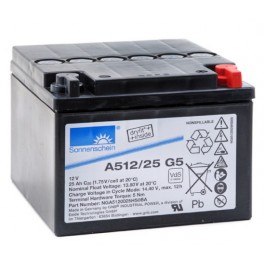 Batería plomo gel A512/25G5 Batería plomo gel A512/25G5
