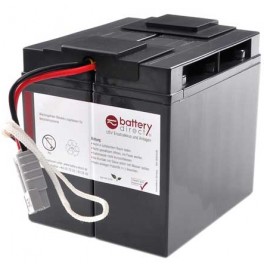 KIT PARA BATERÍA APC SMART UPS RBC7-BD1