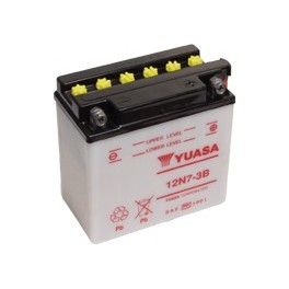 Bateria Yuasa 12N7-3B