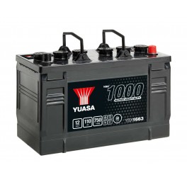 Bateria Yuasa YBX1663
