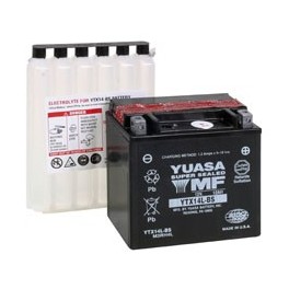 Bateria Yuasa YTX14AH-BS Bateria Yuasa YTX14AH-BS