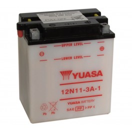 Bateria Yuasa 12N11-3A-1