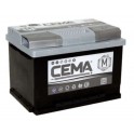 Batería CEMA CB80.0M