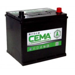 Batería CEMA ASIA CB60.0J