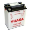 Bateria Yuasa 12N14-3A