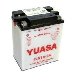 Bateria Yuasa 12N14-3A
