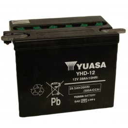 Bateria Yuasa YHD-12