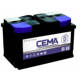 Batería CEMA DYNAMIC CB60.1