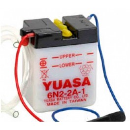 Bateria Yuasa 6N2-2A-1
