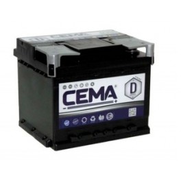 Batería CEMA DYNAMIC CB45.1