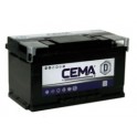 Batería CEMA DYNAMIC CB80.0