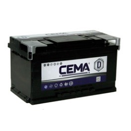 Batería CEMA DYNAMIC CB80.0