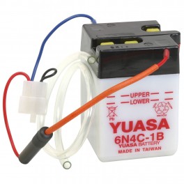 Bateria Yuasa 6N4C-1B