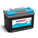 Batería MONBAT S-S EFB 65