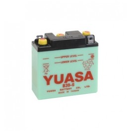Bateria Yuasa B39-6 Bateria Yuasa B39-6