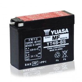 Bateria YT4B-BS