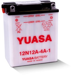 Batería Yuasa 12N12A-4A-1 Batería Yuasa 12N12A-4A-1