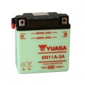 Batería Yuasa 6N11A-3A