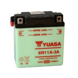 Batería Yuasa 6N11A-3A Batería Yuasa 6N11A-3A