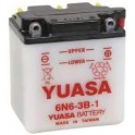 Batería Yuasa 6N6-3B