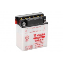 Batería Yuasa YB9A-A
