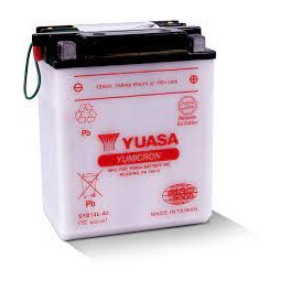 Batería Yuasa SYB14L-A2