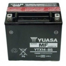 Bateria Yuasa YT14B-BS