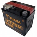 Bateria YUASA YTZ6V