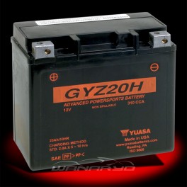 Bateria GYZ20H
