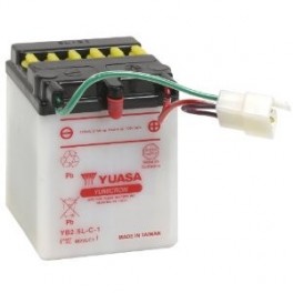 Bateria YB2.5L-C