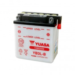 Bateria Yuasa YB3L-B Bateria Yuasa YB3L-B