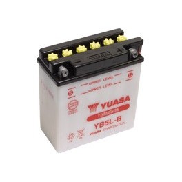 Bateria Yuasa YB5L-B Bateria Yuasa YB5L-B