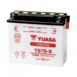 Bateria Yuasa YB7B-B Bateria Yuasa YB7B-B