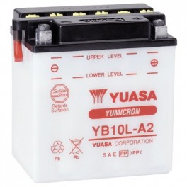Bateria Yuasa YB10L-A2 Bateria Yuasa YB10L-A2