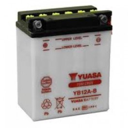 Bateria Yuasa YB12A-B Bateria Yuasa YB12A-B