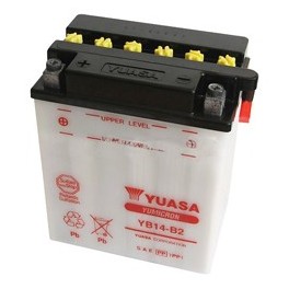 Bateria Yuasa YB14-B2