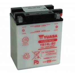 Bateria Yuasa YB14L-B2