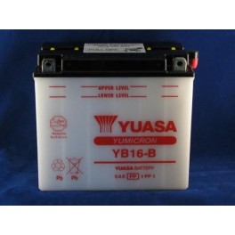 Bateria Yuasa YB16-B
