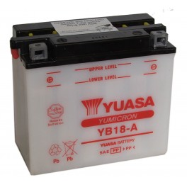 Bateria Yuasa YB18-A