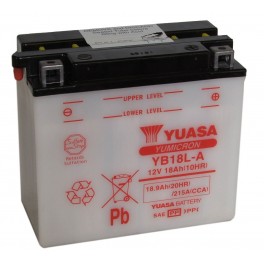Bateria Yuasa YB18L-A