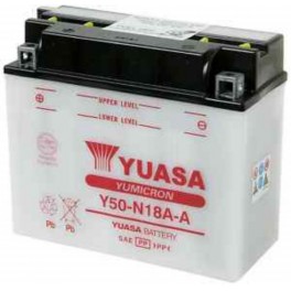 Bateria Yuasa Y50-N18A-A