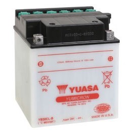 Bateria Yuasa YB30CL-B