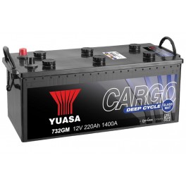 Bateria Yuasa 732GM Bateria Yuasa 732GM