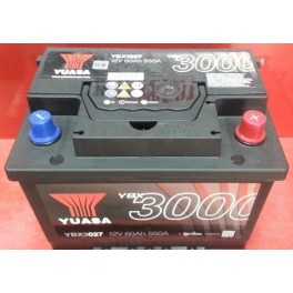 Bateria Yuasa YBX3027 Bateria Yuasa YBX3027