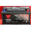 Bateria Yuasa YBX3110