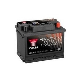 Bateria YBX3017